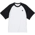 【予約販売】CPロゴ ラグランスリーブ半袖TEE